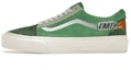 Buy Vans Vault Old Skool x KAR L'Art de L'Automobile 'Exhaust Pack - Hijau' VN0A4BVFGRN1