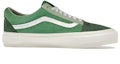 Order Vans Vault Old Skool x KAR L'Art de L'Automobile 'Exhaust Pack - Hijau' VN0A4BVFGRN1