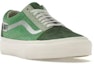 Lookbook Vans Vault Old Skool x KAR L'Art de L'Automobile 'Exhaust Pack - Hijau' VN0A4BVFGRN1