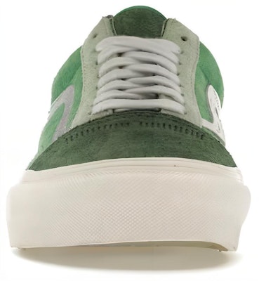 Vans Vault Old Skool x KAR L'Art de L'Automobile 'Exhaust Pack - Green' VN0A4BVFGRN1 Shop Vans Vault Old Skool x KAR L'Art de L'Automobile 'Exhaust Pack - Green' VN0A4BVFGRN1