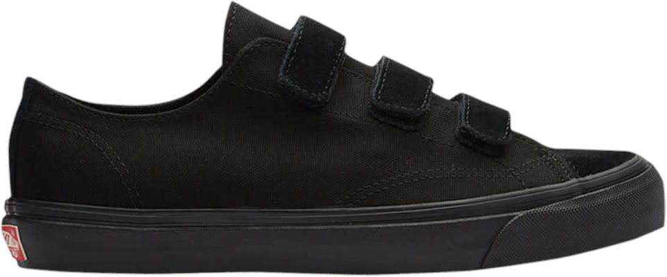 Vans prison online issue black