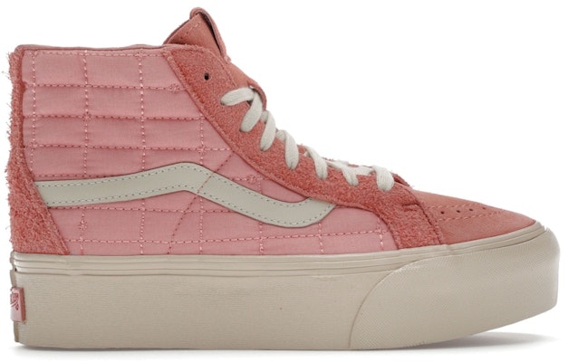 반스 볼트 스케이트-하이 플랫폼 LX "코랄 아몬드" VN0007PWZEE1 Buy 반스 볼트 스케이트-하이 플랫폼 LX "코랄 아몬드" VN0007PWZEE1