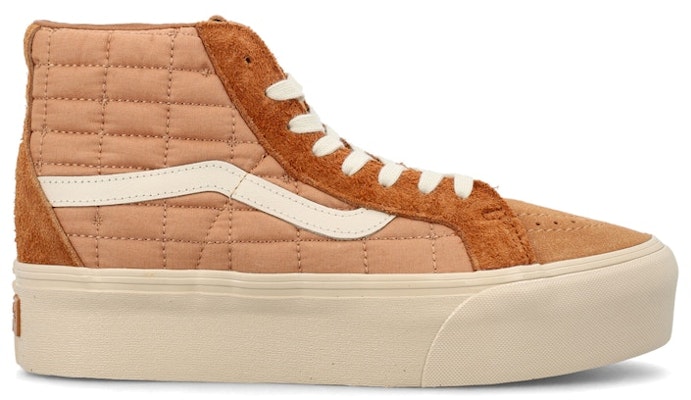 Vans Vault Sk8-Hi Reissue Platform LX Joe Freshgoods Chocolate Valley Resort '駝色' VN0007PWCAM1 Buy Vans Vault Sk8-Hi Reissue Platform LX Joe Freshgoods Chocolate Valley Resort '駝色' VN0007PWCAM1
