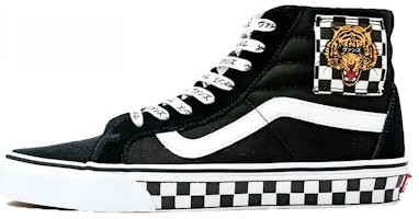 Vans Vault SK8-Hi Reissue Tiger Check 'Hitam Putih' VN0A2XSBVX1 Buy Vans Vault SK8-Hi Reissue Tiger Check 'Hitam Putih' VN0A2XSBVX1
