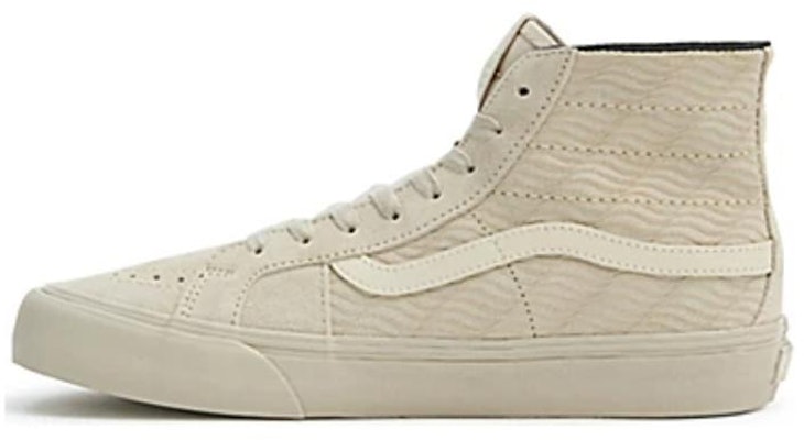 Vans Vault SK8-Hi WP VR3 LX 'Beige' VN0A4BX6BYS Buy Vans Vault SK8-Hi WP VR3 LX 'Beige' VN0A4BX6BYS