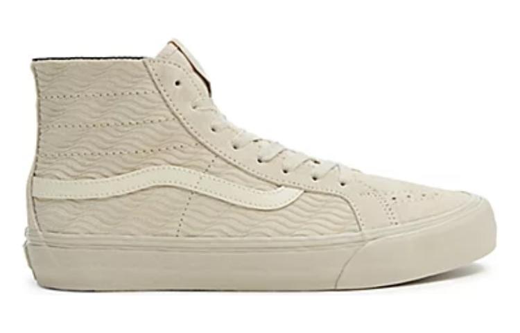 Order Vans Vault SK8-Hi WP VR3 LX 'Beige' Bewarna Beige VN0A4BX6BYS