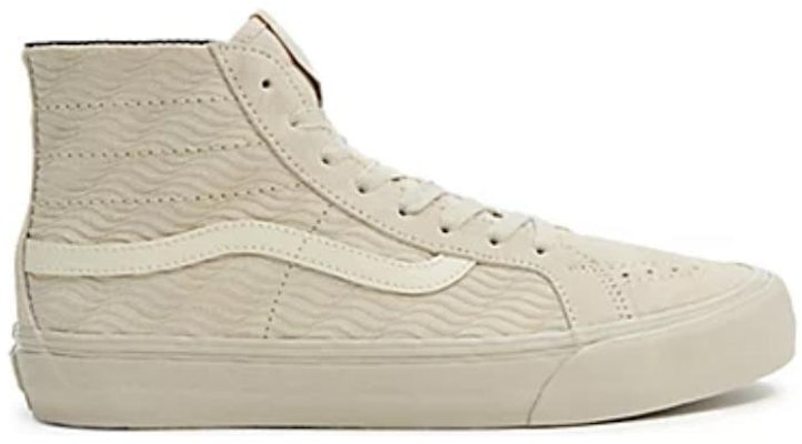 Vans Vault SK8-Hi WP VR3 LX 'Beige' VN0A4BX6BYS Order Vans Vault SK8-Hi WP VR3 LX 'Beige' VN0A4BX6BYS