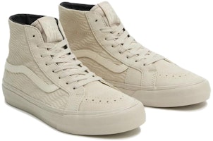 Vans Vault SK8-Hi WP VR3 LX ベージュ VN0A4BX6BYS Lookbook Vans Vault SK8-Hi WP VR3 LX ベージュ VN0A4BX6BYS