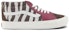 Vans Vault SK8-Mid VR3 LX 'Safari Rumba Merah' VN000C4W9D0