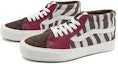 Lookbook Vans Vault SK8-Mid VR3 LX 'Safari Rumba Merah' VN000C4W9D0