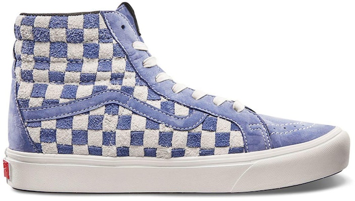 Vans Vault SK8-Hi Reissue ComfyCush LX 'Biru Putih' Terbaru VN0A45JZVNR Order Vans Vault SK8-Hi Reissue ComfyCush LX 'Biru Putih' Terbaru VN0A45JZVNR