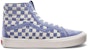 Vans Vault SK8-Hi Reissue ComfyCush LX 'Biru Putih' VN0A45JZVNR