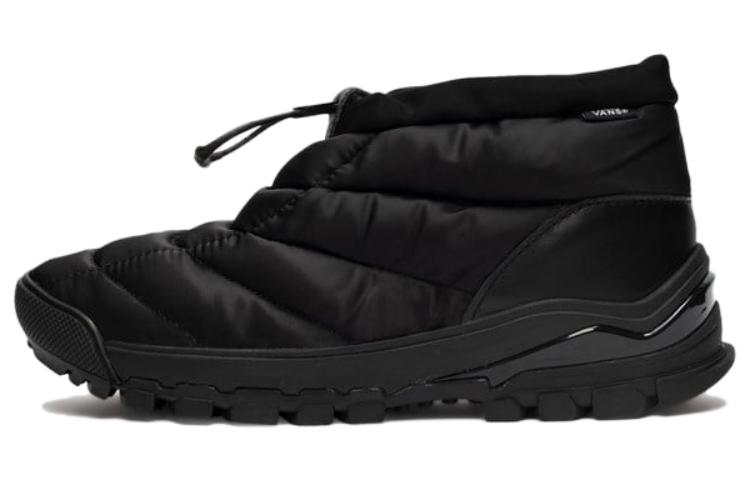 Vans Vault Slip Hiker LX 'Cabin Fever Black' VN0A7Q4WBLK1