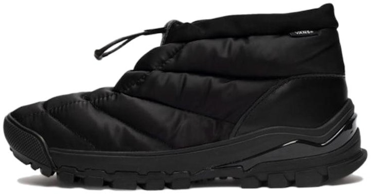 Vans Vault Slip Hiker LX 'Cabin Fever Black' VN0A7Q4WBLK1 Buy Vans Vault Slip Hiker LX 'Cabin Fever Black' VN0A7Q4WBLK1