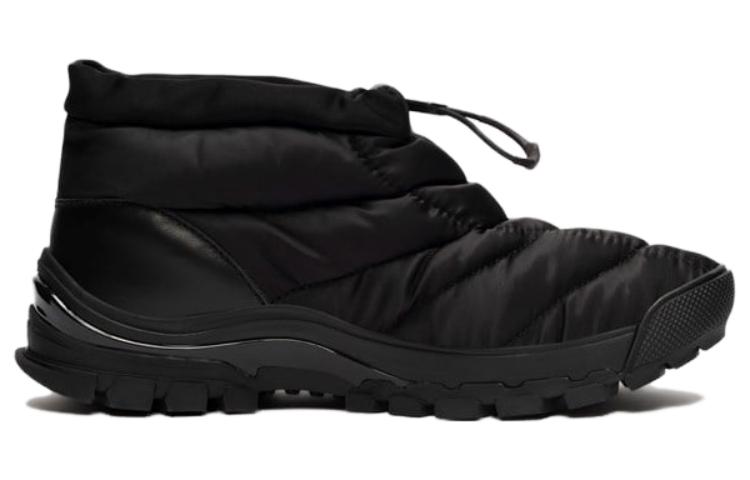 Order Vans Vault Slip Hiker LX 'Cabin Fever Black' VN0A7Q4WBLK1