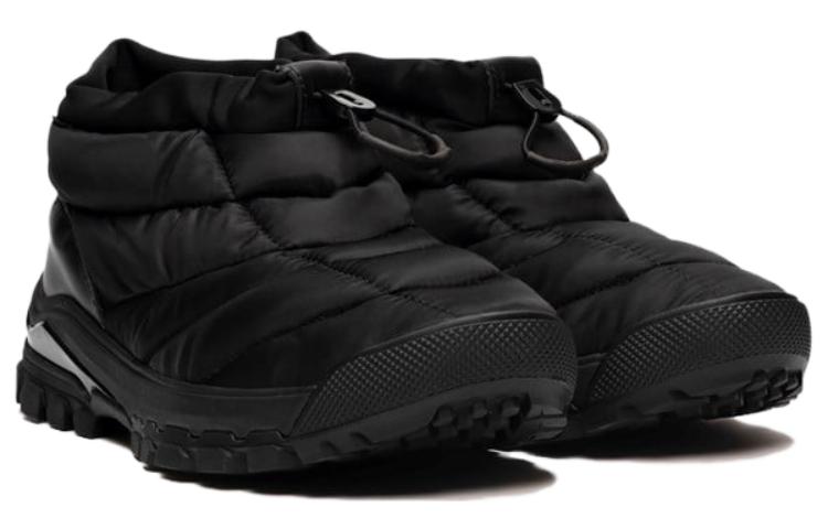 Lookbook Vans Vault Slip Hiker LX 'Cabin Fever Black' VN0A7Q4WBLK1