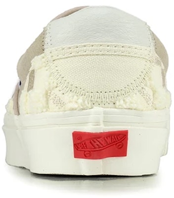 Vans Vault Slip-On Bricolage LX White VN0A45JXVM21 Purchase Vans Vault Slip-On Bricolage LX White VN0A45JXVM21
