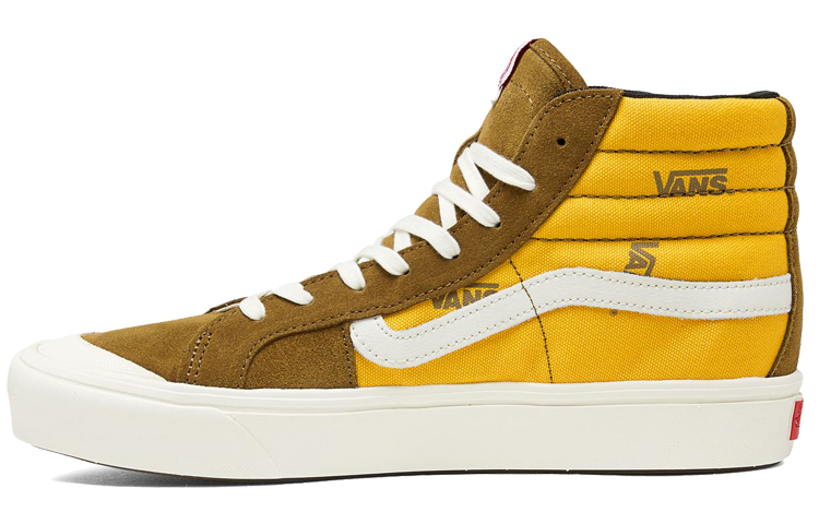 Vans Vault Style 138 ComfyCush LX 'Brown White' VN0A4BTKVX8