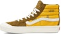 Vans Vault Style 138 ComfyCush LX 'Coklat Putih' VN0A4BTKVX8