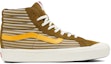 Order Vans Vault Style 138 ComfyCush LX 'Coklat Putih' VN0A4BTKVX8