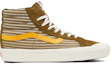 Order Vans Vault Style 138 ComfyCush LX ''Braun Weiß'' VN0A4BTKVX8
