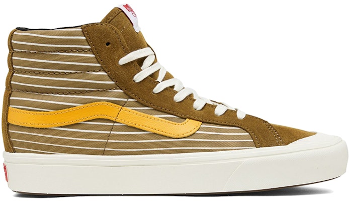 Vans Vault Style 138 ComfyCush LX 'Coklat Putih' VN0A4BTKVX8 Order Vans Vault Style 138 ComfyCush LX 'Coklat Putih' VN0A4BTKVX8