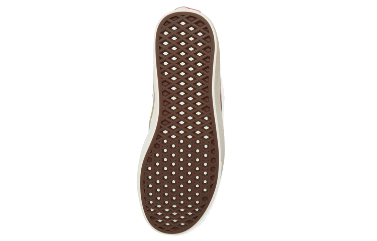 Shop Vans Vault Style 138 ComfyCush LX ''Braun Weiß'' VN0A4BTKVX8