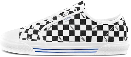 Vans Og Style 23 LX Low-Top Canvas Shoe Black/White VN0A5JIZT0A Vans Og Style 23 LX Low-Top Canvas Shoe Black/White VN0A5JIZT0A