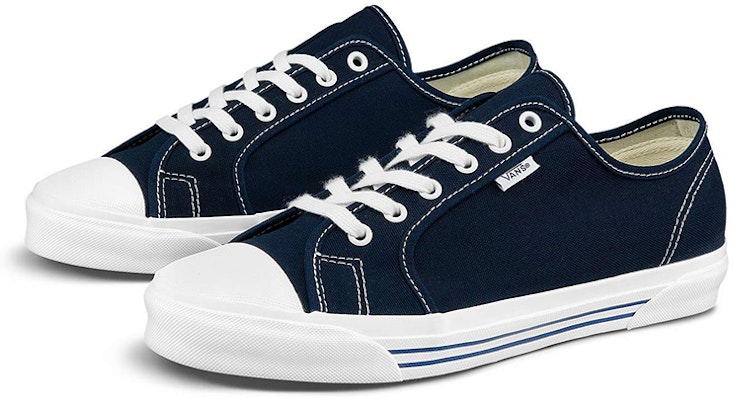 Vans Unisex OG Style 23 LX Low-top Blue VN0A5JIZF8R Order Vans Unisex OG Style 23 LX Low-top Blue VN0A5JIZF8R