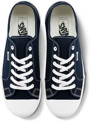 Vans Unisex OG Style 23 LX Low-top Blue VN0A5JIZF8R Lookbook Vans Unisex OG Style 23 LX Low-top Blue VN0A5JIZF8R