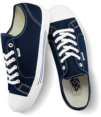 Vans Unisex OG Style 23 LX Low-top Blue VN0A5JIZF8R Shop Vans Unisex OG Style 23 LX Low-top Blue VN0A5JIZF8R