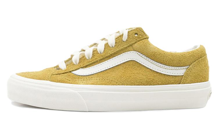 Vans Vault Style 36 LX 'Yellow' VN0A54F6D6N