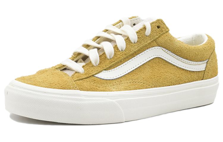 Lookbook Vans Vault Style 36 LX 'Kuning' VN0A54F6D6N