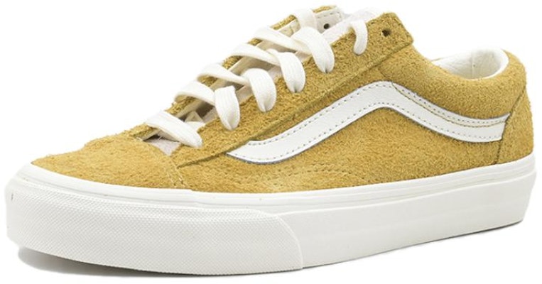 Vans Vault Style 36 LX 'Kuning' VN0A54F6D6N Lookbook Vans Vault Style 36 LX 'Kuning' VN0A54F6D6N