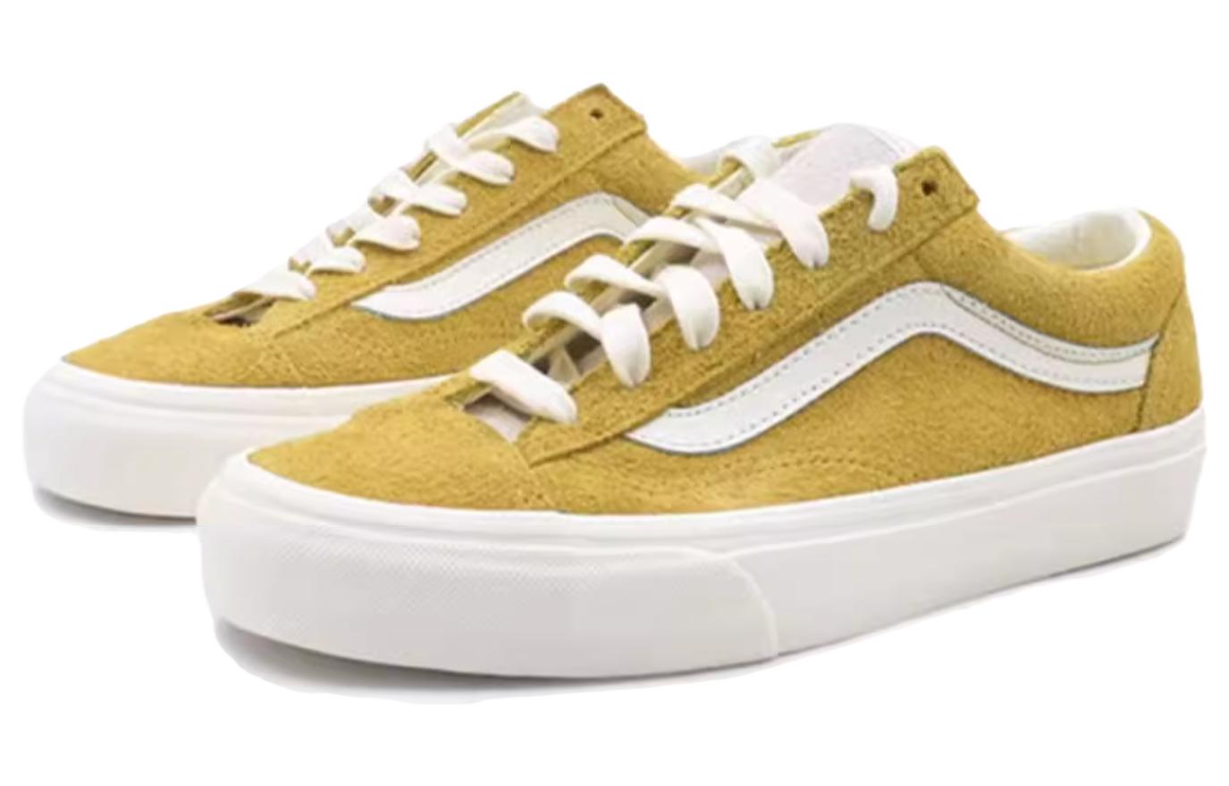 Shop Vans Vault Style 36 LX 'Kuning' VN0A54F6D6N