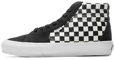 Vans Vault Style 38 VLT LX Checkboard Sneakers Black/White VN0A5JIY9JA Vans Vault Style 38 VLT LX Checkboard Sneakers Black/White VN0A5JIY9JA