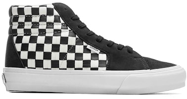 Vans Vault Style 38 VLT LX Sneakers Kotak-kotak Hitam/Putih VN0A5JIY9JA Order Vans Vault Style 38 VLT LX Sneakers Kotak-kotak Hitam/Putih VN0A5JIY9JA