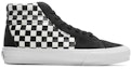 Order Vans Vault Style 38 VLT LX Kasut Corak Checkboard Hitam/Putih VN0A5JIY9JA