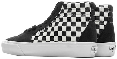Vans Vault Style 38 VLT LX Sneakers Kotak-kotak Hitam/Putih VN0A5JIY9JA Shop Vans Vault Style 38 VLT LX Sneakers Kotak-kotak Hitam/Putih VN0A5JIY9JA