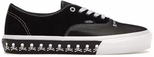 Vans Vault UA Authentic LX Mastermind World VN0A4CS4BLK1 Vans Vault UA Authentic LX Mastermind World VN0A4CS4BLK1