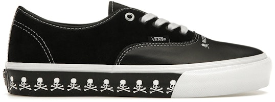 Vans Vault UA Authentic LX Mastermind World VN0A4CS4BLK1 Vans Vault UA Authentic LX Mastermind World VN0A4CS4BLK1