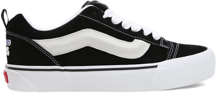 Imran Potato x Vans Old SkoolVault Knu vr3 lx 滑板鞋 男女皆宜 黑白 Order Imran Potato x Vans Old SkoolVault Knu vr3 lx 滑板鞋 男女皆宜 黑白