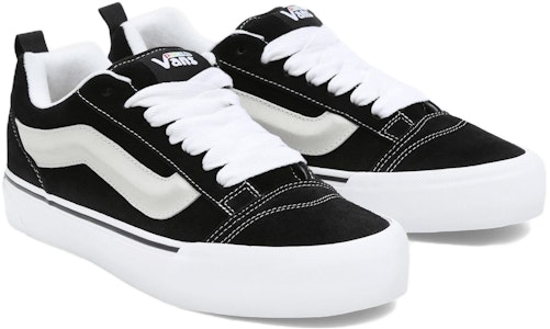 Imran Potato x Vans Old SkoolVault Knu vr3 lx 滑板鞋 男女皆宜 黑白 Lookbook Imran Potato x Vans Old SkoolVault Knu vr3 lx 滑板鞋 男女皆宜 黑白