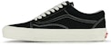 Vans Vault UA OG Old Skool LX 'Raven Black' Hitam Gagak VN0A4P3XTGJ1
