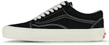 Buy Vans Vault UA OG Old Skool LX 'Raven Black' Hitam Gagak VN0A4P3XTGJ1