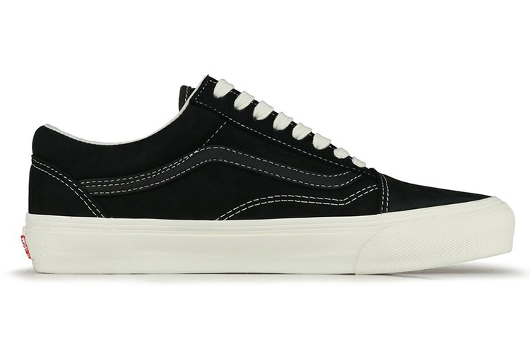 Order Vans Vault UA OG Old Skool LX ''Raben Schwarz'' VN0A4P3XTGJ1
