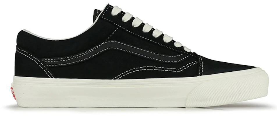 Vans Vault UA OG Old Skool LX ''Raben Schwarz'' VN0A4P3XTGJ1 Order Vans Vault UA OG Old Skool LX ''Raben Schwarz'' VN0A4P3XTGJ1