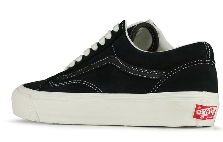 Lookbook Vans Vault UA OG Old Skool LX ''Raben Schwarz'' VN0A4P3XTGJ1