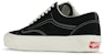 Vans Vault UA OG Old Skool LX 'Raven Black' Hitam Gagak VN0A4P3XTGJ1