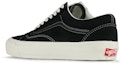 Lookbook Vans Vault UA OG Old Skool LX 'Raven Black' Hitam Gagak VN0A4P3XTGJ1